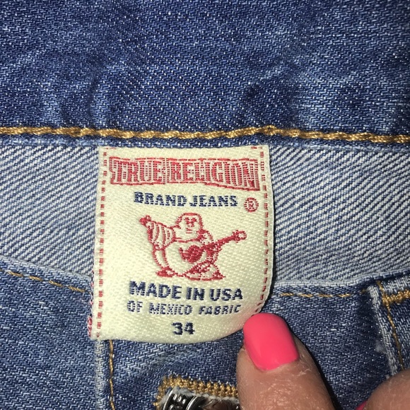 True Religion Men’s Denim - Picture 6 of 6